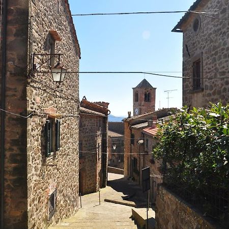 Le Civette Daire Montecatini Val di Cecina Dış mekan fotoğraf