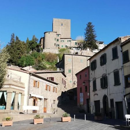 Le Civette Daire Montecatini Val di Cecina Dış mekan fotoğraf