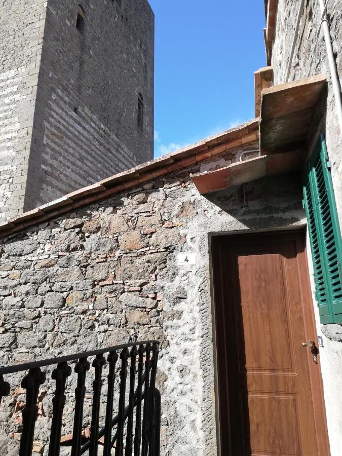 Le Civette Daire Montecatini Val di Cecina Dış mekan fotoğraf