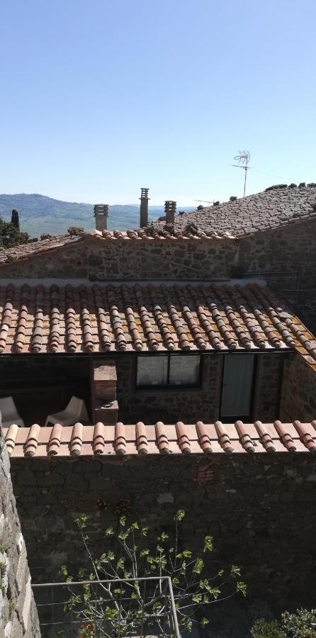 Le Civette Daire Montecatini Val di Cecina Dış mekan fotoğraf