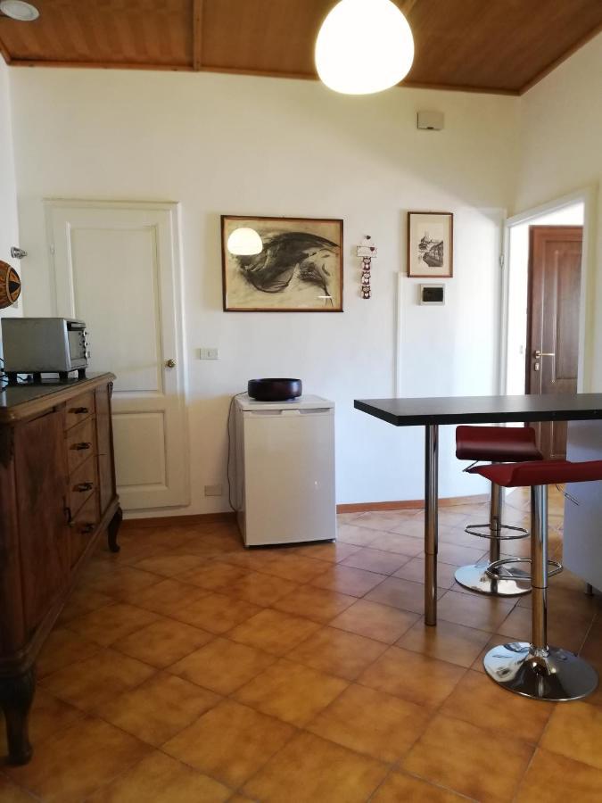 Le Civette Daire Montecatini Val di Cecina Dış mekan fotoğraf