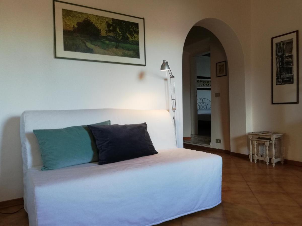 Le Civette Daire Montecatini Val di Cecina Dış mekan fotoğraf