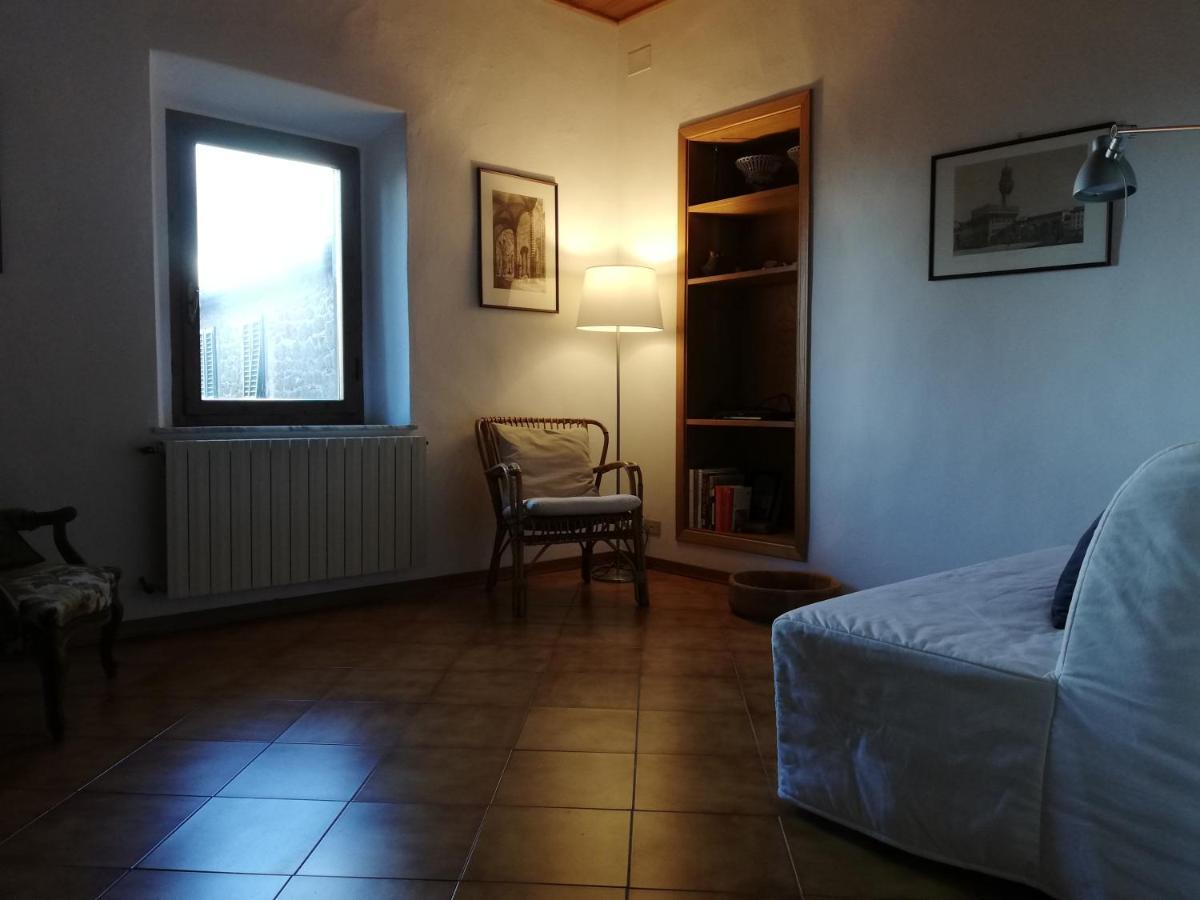 Le Civette Daire Montecatini Val di Cecina Dış mekan fotoğraf