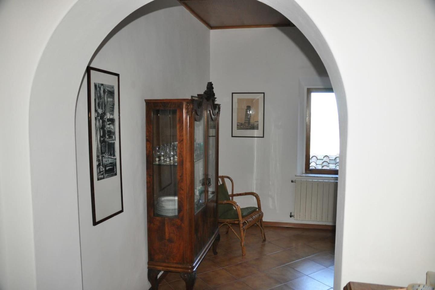 Le Civette Daire Montecatini Val di Cecina Dış mekan fotoğraf