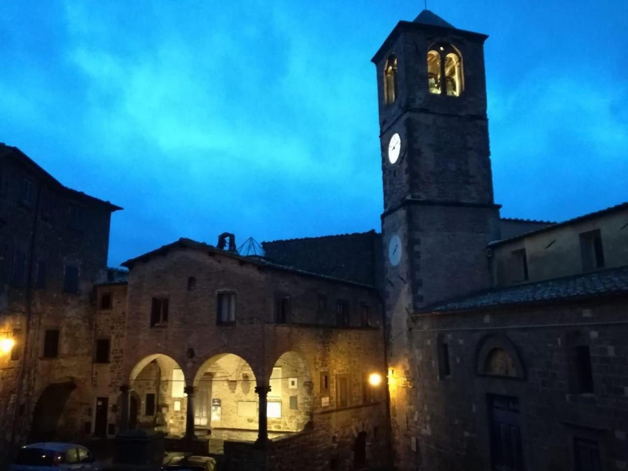 Le Civette Daire Montecatini Val di Cecina Dış mekan fotoğraf