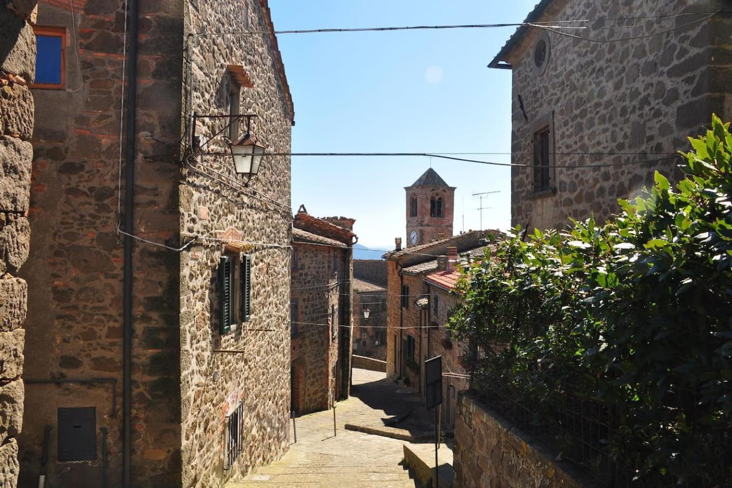 Le Civette Daire Montecatini Val di Cecina Dış mekan fotoğraf