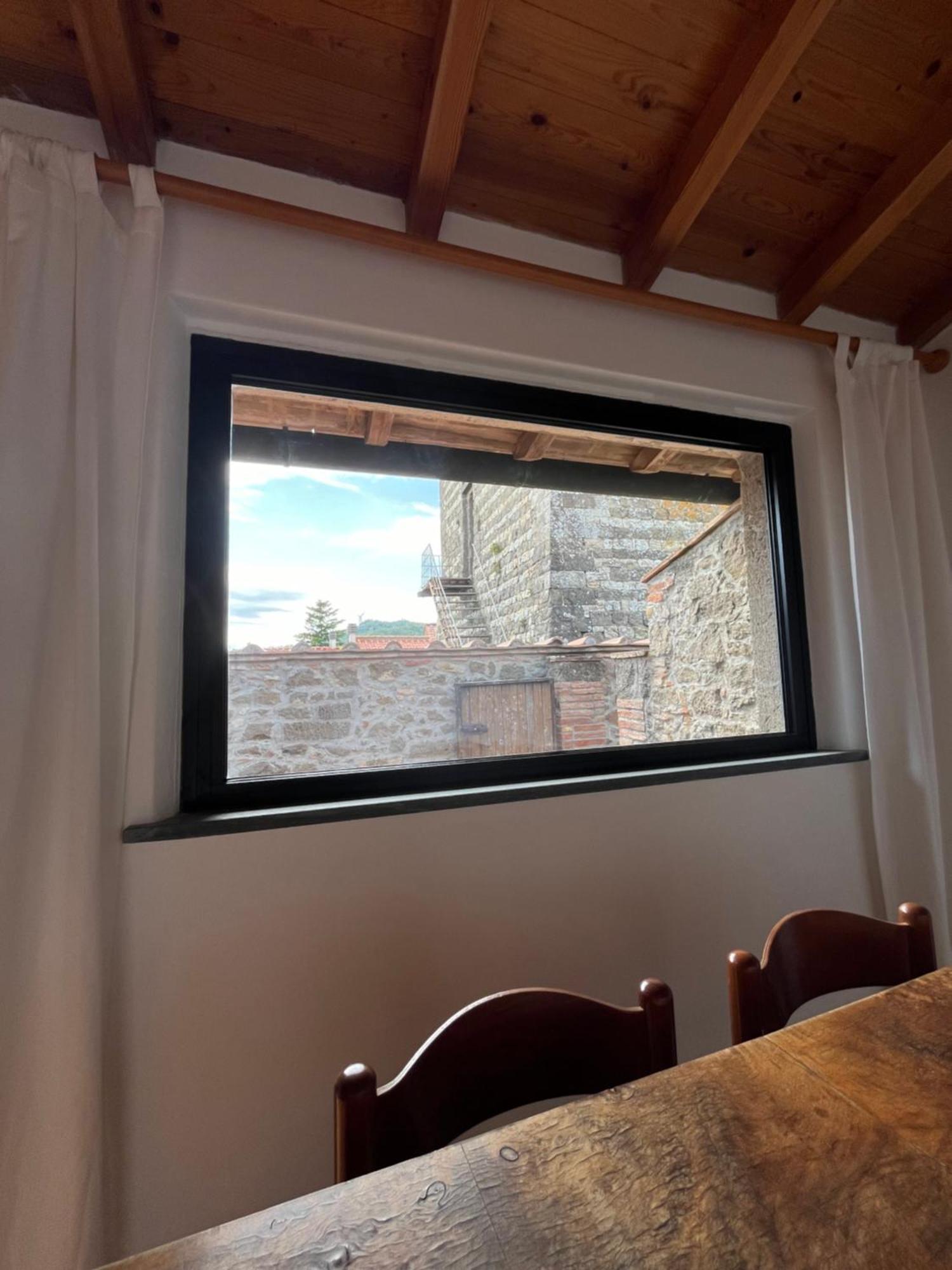 Le Civette Daire Montecatini Val di Cecina Dış mekan fotoğraf