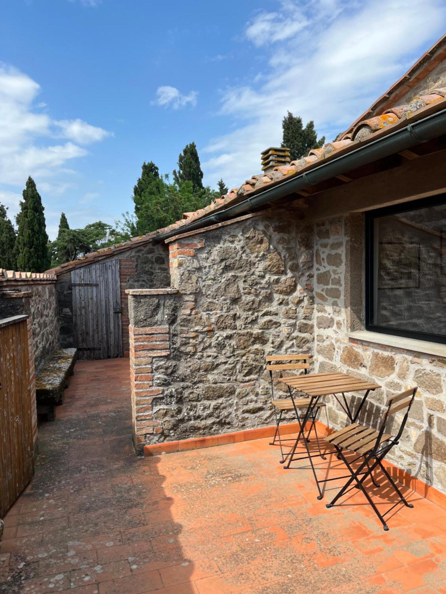 Le Civette Daire Montecatini Val di Cecina Dış mekan fotoğraf