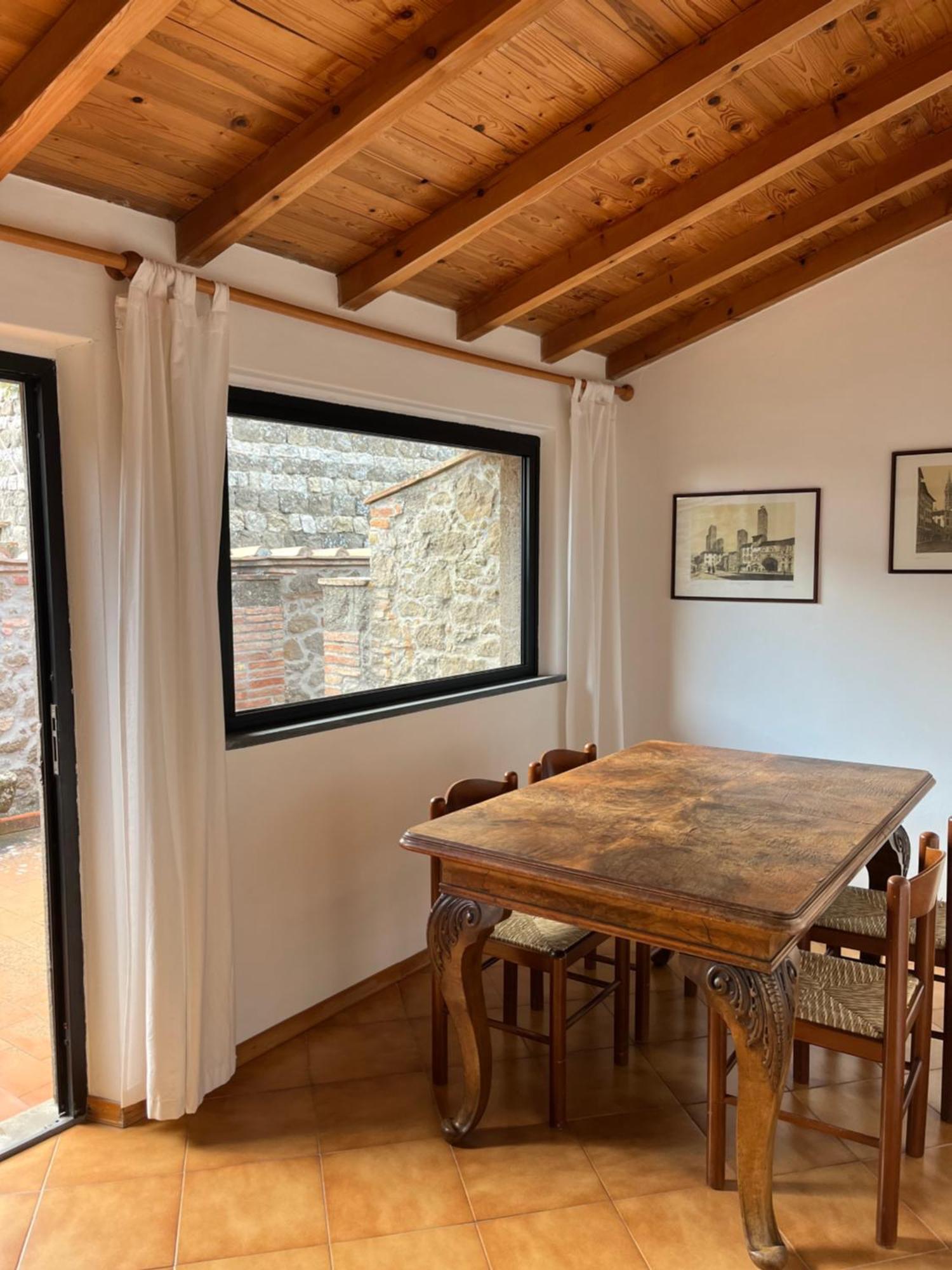 Le Civette Daire Montecatini Val di Cecina Dış mekan fotoğraf