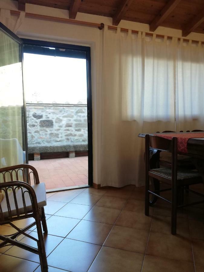 Le Civette Daire Montecatini Val di Cecina Dış mekan fotoğraf